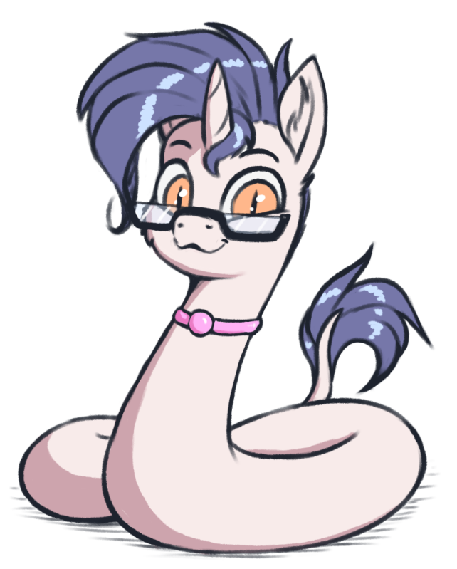 Unusual pony - My little pony, Original character, Shydale, GIF, Longpost