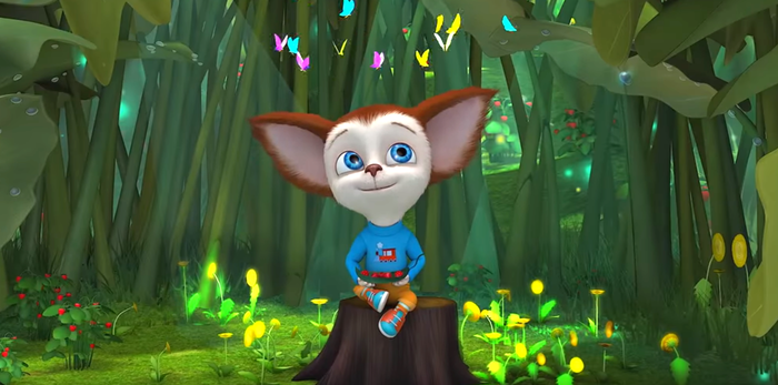 Мультфильм Барбоскины