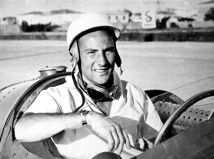 Stirling Moss - The Last of the Gentlemen - Cat_cat, Story, Biography, Race, Автоспорт, Sport, Formula 1, Longpost
