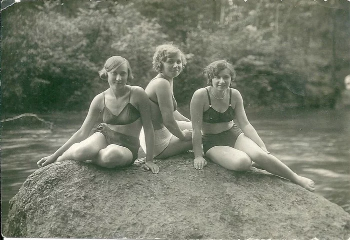 Beach holidays in the USSR - the USSR, Beach, Black Sea, South, Summer, Retro, Resort, Longpost