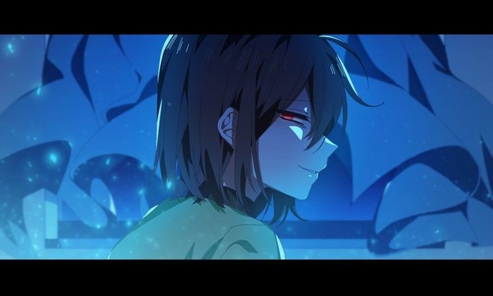 Well, of course I'm a hero. Do you doubt it? - Deltarune, Kris, Art, Games, Anime art