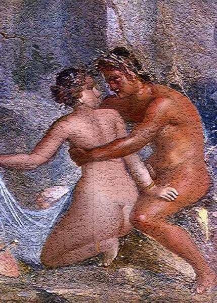 Порно видео секс в древнем риме
