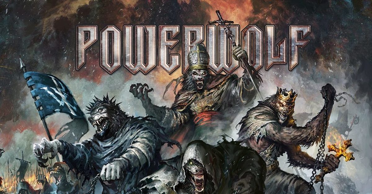 Powerwolf beast of gevaudan