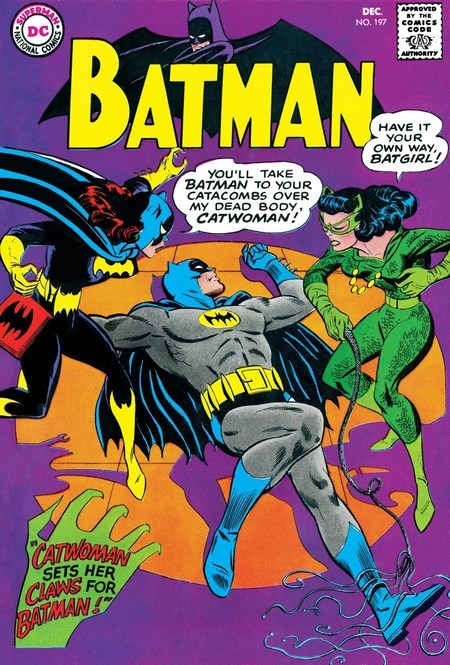 Let's dive into the comics: Batman #190-200 - Scarecrow, Blockbuster and the new Batgirl! - My, Superheroes, Dc comics, Batman, Comics-Canon, Longpost