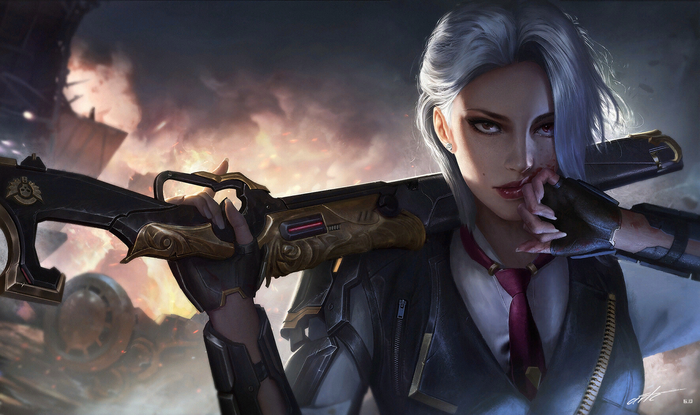 Ashe