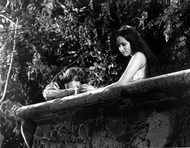 Film Romeo and Juliet. Directed by Franco Zeffirelli - Romeo and Juliet, Franco Zeffirelli, William Shakespeare, Movies, Olivia Hussey, Video, Longpost