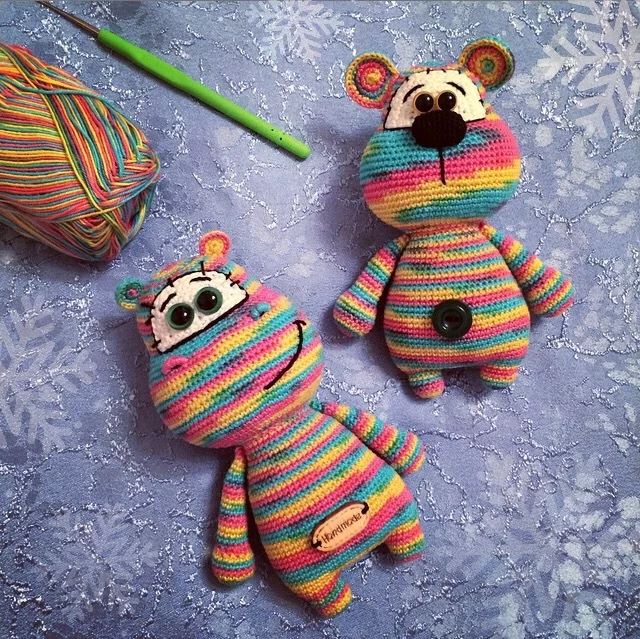 Incorrect tags - My, Toys, Interior toy, Author's toy, Good mood, Knitting, Needlework, Handmade