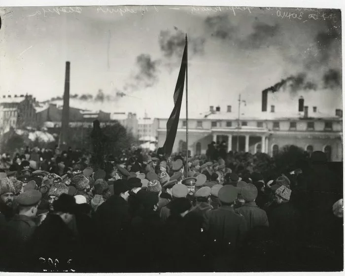 Days of the revolution. 8 - Politics, John Reed, Capitalism, Socialism, Communism, Revolution, Story, Books, Longpost