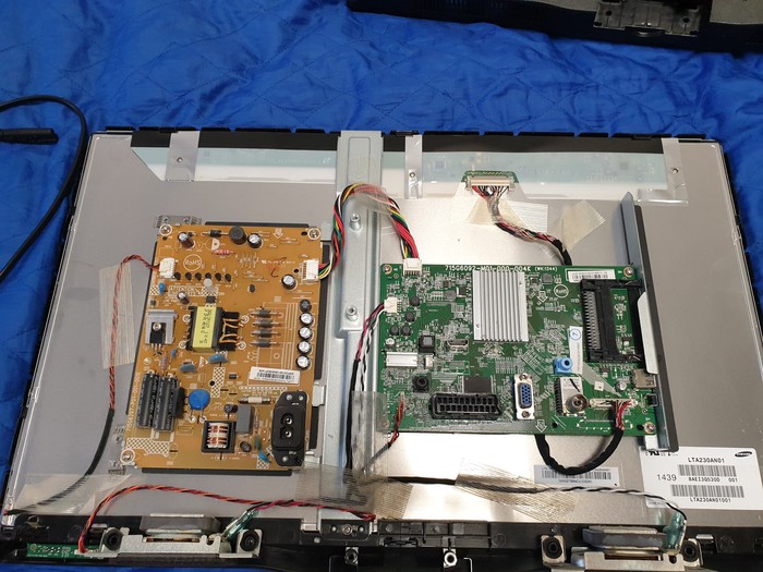 ������ ���������� Philips 23phh4109/60