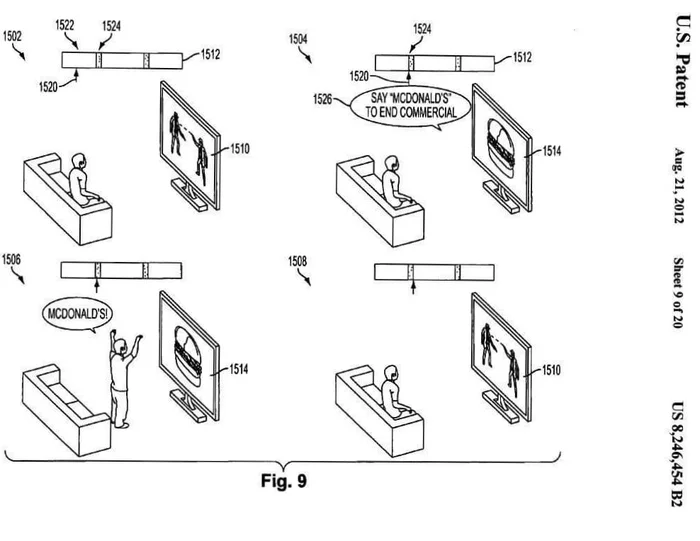 It would be funny - The television, Advertising, Patent, Expectation