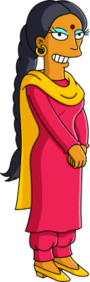    Simpsons (134) , , 