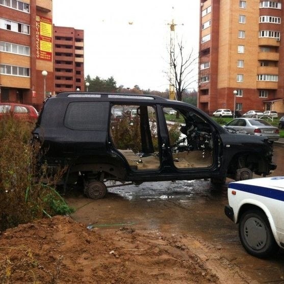 А был ли вор?... Часть 1 - Моё, Авто, Мошенничество, ДТП, Страховка, Каско, Страховая компания, Автоподбор, Длиннопост