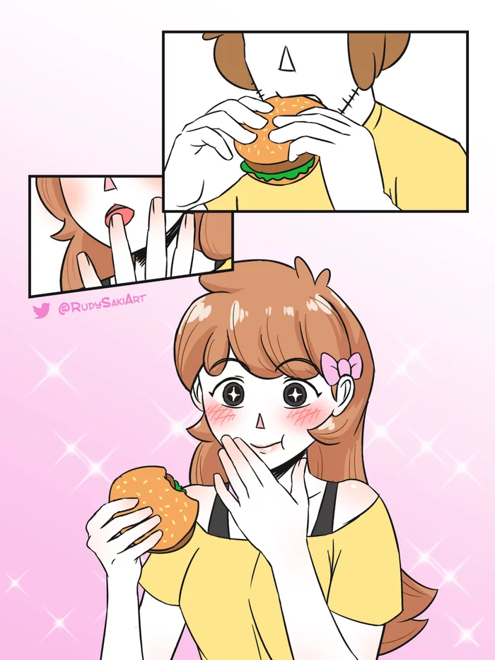 Magic Burger - Owlturd, Comics, Rule 63, Gender Bender, TGTF