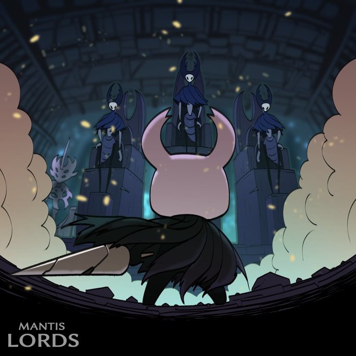 Лорды Богомолов