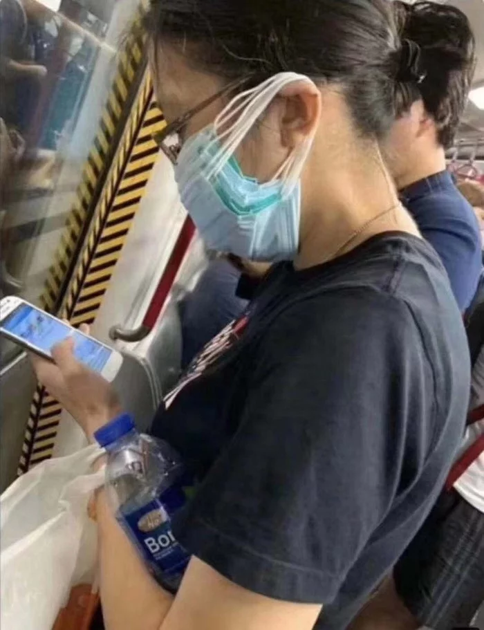 When you are in China and really don’t want to get sick with a new virus! - Virus, Flu, China, Safety, Disease