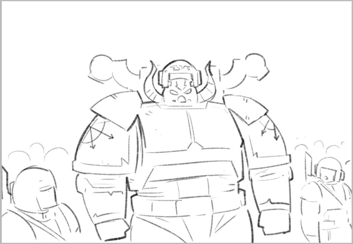    Lutherniel Warhammer 40k, Wh Humor, , Lutherniel, 