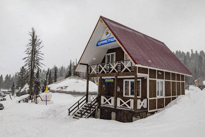 База отдыха Ергаки, зимой: где жить, чем питаться и что там делать? Ергаки, Спящий Саян, Длиннопост