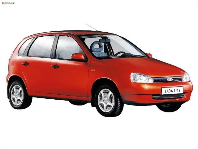 Evolution of VAZ-1119 design - Longpost, Story, AvtoVAZ, Lada Kalina, Lada