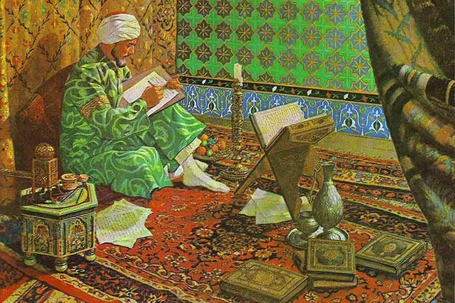 Avicenna - a brilliant medieval scientist, doctor, philosopher, poet, musician - History of medicine, Genius, Scientists, Doctors, Avicenna, Middle Ages, Longpost, Muslims