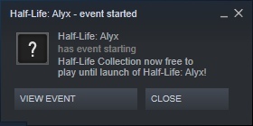 Valve       Half-Life (  Free-to-Play) Steam, Half-life, Valve