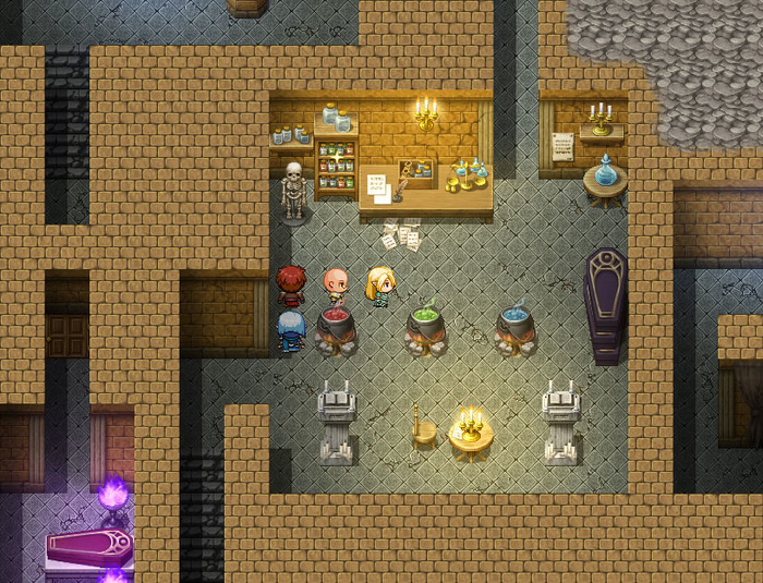 .        , Gamedev, JRPG, RPG, RPG Maker, 