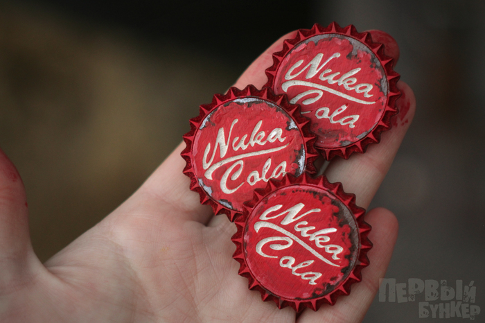   Nuka Cola Nuka Cola, , Fallout