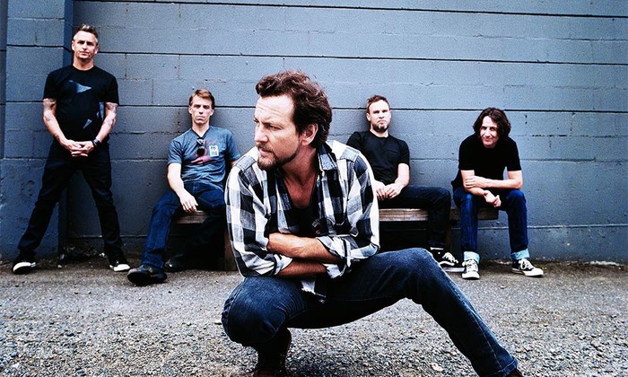   Pearl Jam