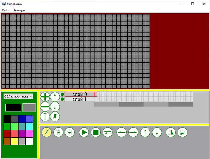 Drawing light board - My, New Year's light boards, No rating