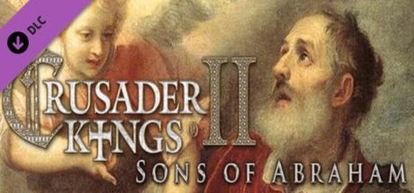  Expansion - Crusader Kings II: Sons of Abraham (DLC)  Crusader Kings II (100% ) Steam, , Crusader Kings II