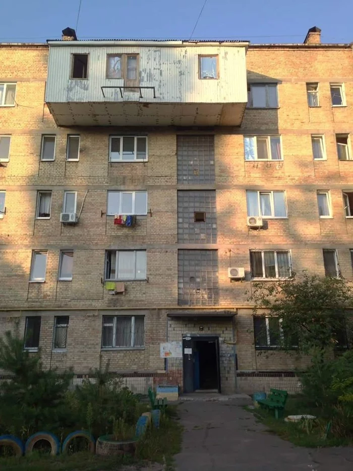 Балкон балкона - Ремонт балкона, Дизайн
