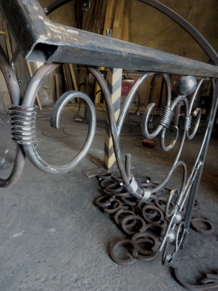 Повар решает интерьер Стул, Покраска, Дизайн, Переделка, Длиннопост