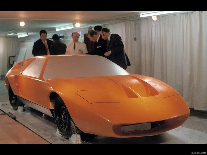 Mercedes-Benz C111 Мерседес, Авто, История, Рекорд, Длиннопост