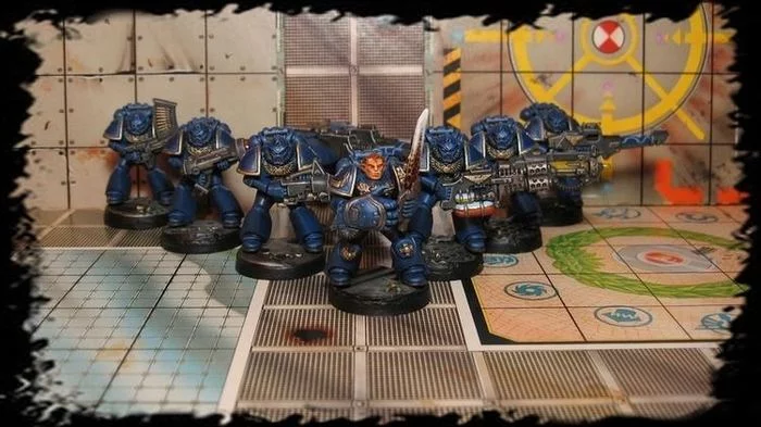 Space Crusade 1990 (Boardgame) - Моё, Warhammer 40k, Warhammer, Настольные игры, Old Warhammer, Перевод, Статья, Wh back, Видео, Длиннопост