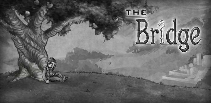 Раздача The Bridge ( Epic Games) бесплатно до 30 января