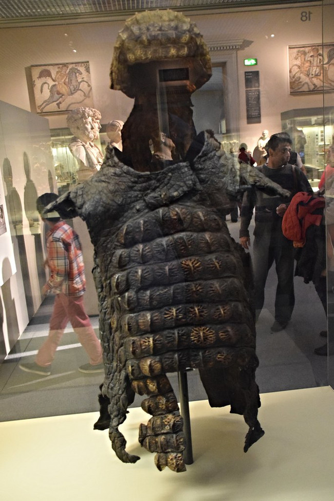 Reply to the post Armor - My, Armor, Armor, Crocodiles, Egypt, Museum, Humor, Drawing, Associations, Reply to post, Longpost