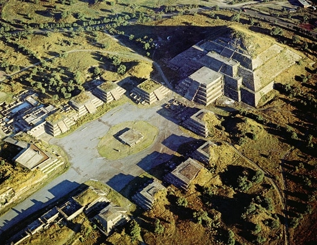 Indian empires. Teotihuacan: Rome of the New World - Cat_cat, Story, Indians, USA, Mesoamerica, Aztecs, Mayan, Antiquity, Longpost