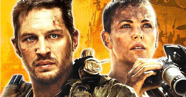 I want to know everything #589. - Want to know everything, Movies, Mad Max: Fury Road, Facts, Interesting, Tom Hardy, Charlize Theron, Longpost