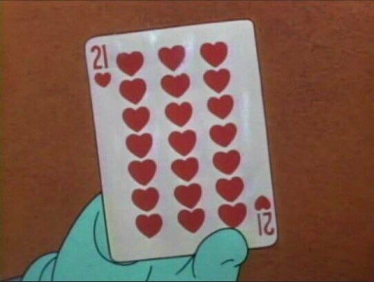 Когда выпола выйгрышная карта