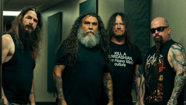 Slayer warns about scammers - Slayer, Fraud, Video