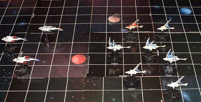 Space Fleet 1991 (Boardgame) - Моё, Warhammer 40k, Warhammer, Old Warhammer, Rogue Trader, Перевод, Статья, Настольные игры, Длиннопост, Wh back