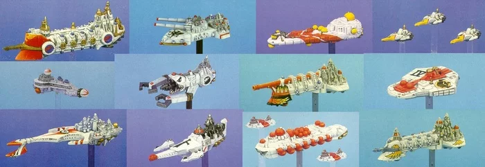 Space Fleet 1991 (Boardgame) - Моё, Warhammer 40k, Warhammer, Old Warhammer, Rogue Trader, Перевод, Статья, Настольные игры, Длиннопост, Wh back