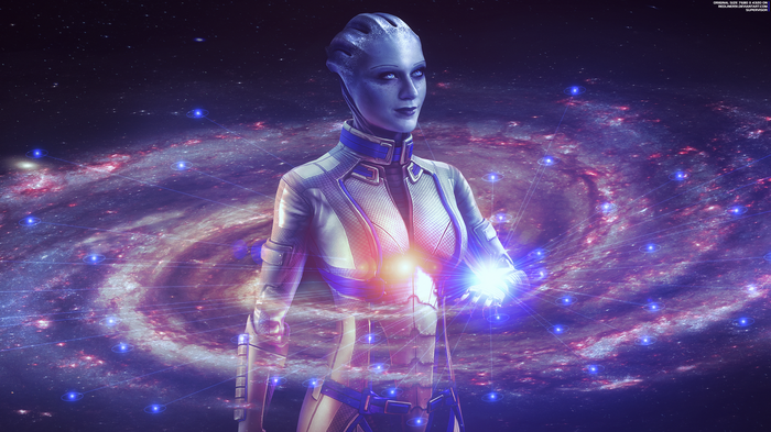 Руководитель - Трилогия Mass Effect Лиара Т'Сони Обои 8K Mass Effect, Азари, Лиара ТСони, Млечный Путь, Обои на рабочий стол, Эван рейчел Вуд, Длиннопост, Серый Посредник (Mass Effect)
