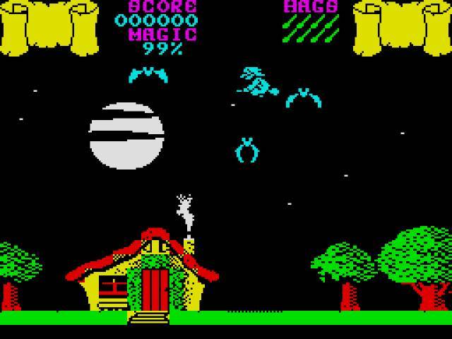 ZX Spectrum. Теплый, Ламповый...v2. Редкие игры Игры, Компьютерные игры, Олдскул, Zx Spectrum, Ностальгия, Длиннопост