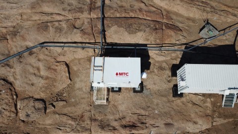 MTS launched mobile communications in Antarctica - news, MTS, Antarctica, cellular, Technologies