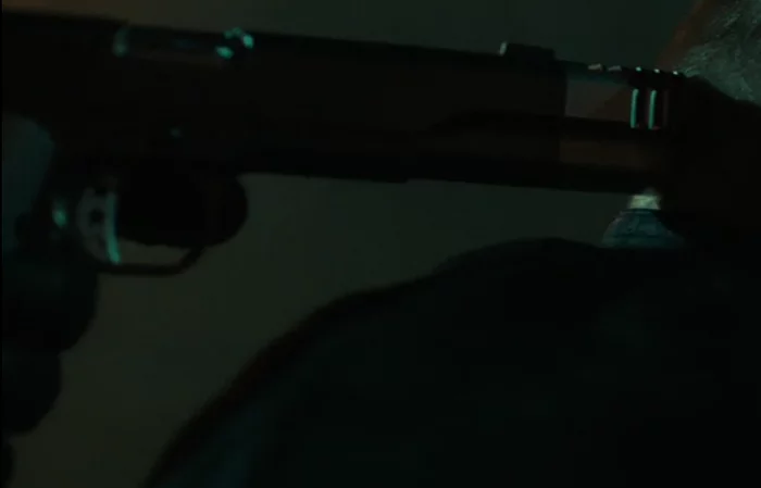 Help identify the names of two pistols, please - Weapon, Pistols, Power in the Night City SERIES, Longpost