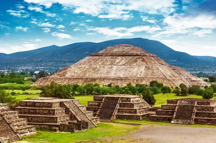 Indian empires. The Rise and Fall of Teotihuacan - Cat_cat, Story, Mayan, Aztecs, Indians, USA, Mesoamerica, Antiquity, Longpost
