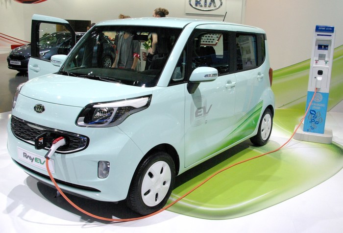 Kia инвестирует 25 млрд долларов на разработку электромобилей и автопилот Авто, Электромобиль, Новости, Kia, Технологии, Инвестиции, Электричество, Наука и техника