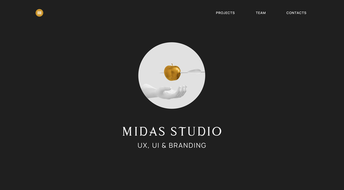First screen concept - My, Ux, Ui, Web design, Design, Mat