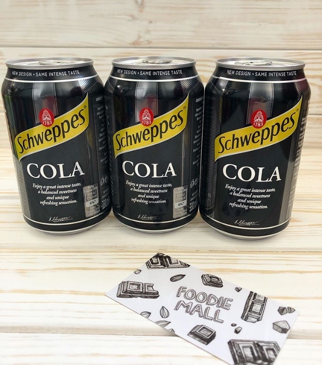 Retro-Schweppes - Schweps, Beverages, Soda, Sweets, Drink, Gimmick, Longpost