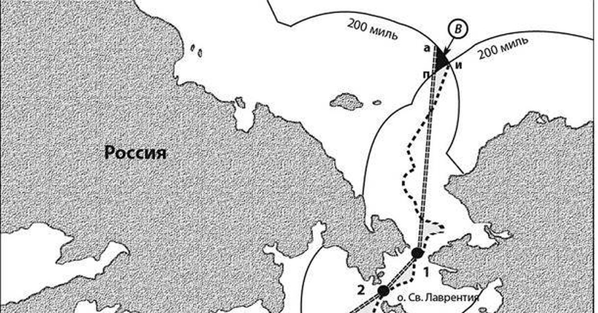 Проливом проходит граница между. Линии Бейкера — Шеварднадзе в Беринговом проливе. Линия Шеварднадзе в Беринговом море. Граница России и США В Беринговом проливе. Берингов пролив граница России.